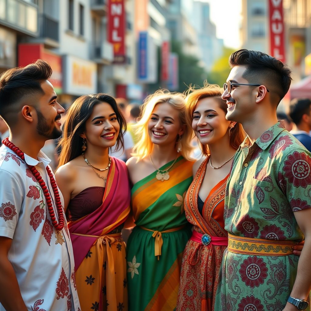 เควียร์และความหลากหลายทางวัฒนธรรม: ทางเลือกใหม่